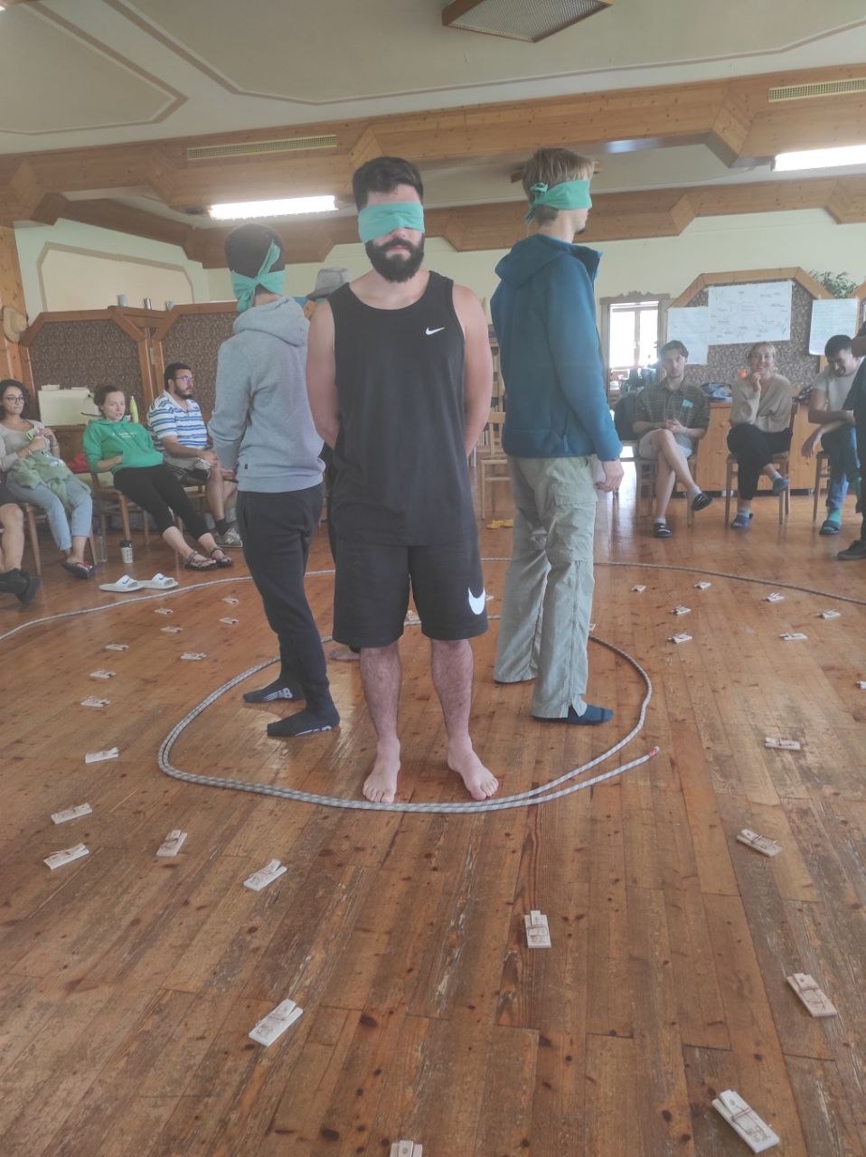 Community activities