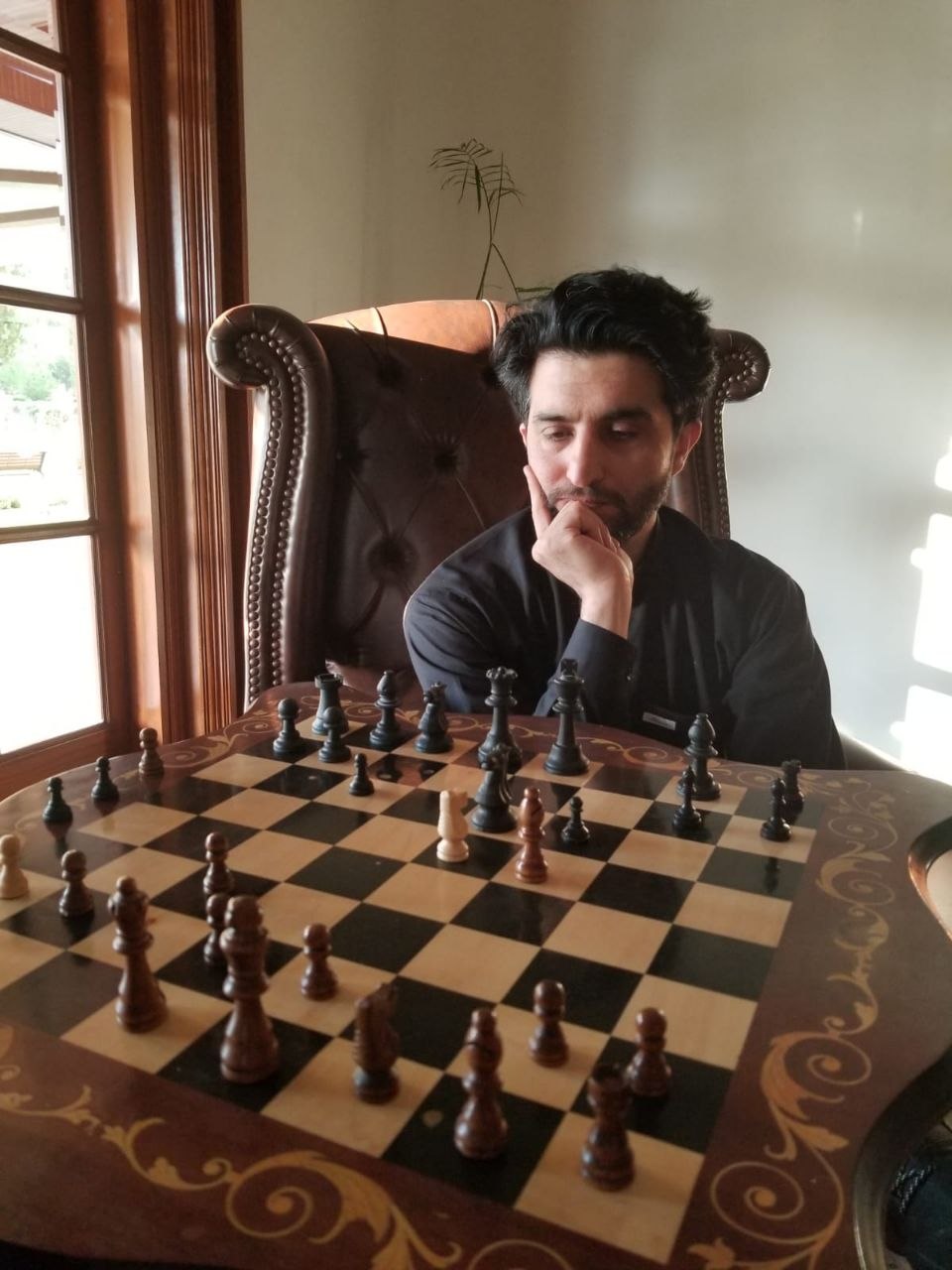 Mateeullah Tareen