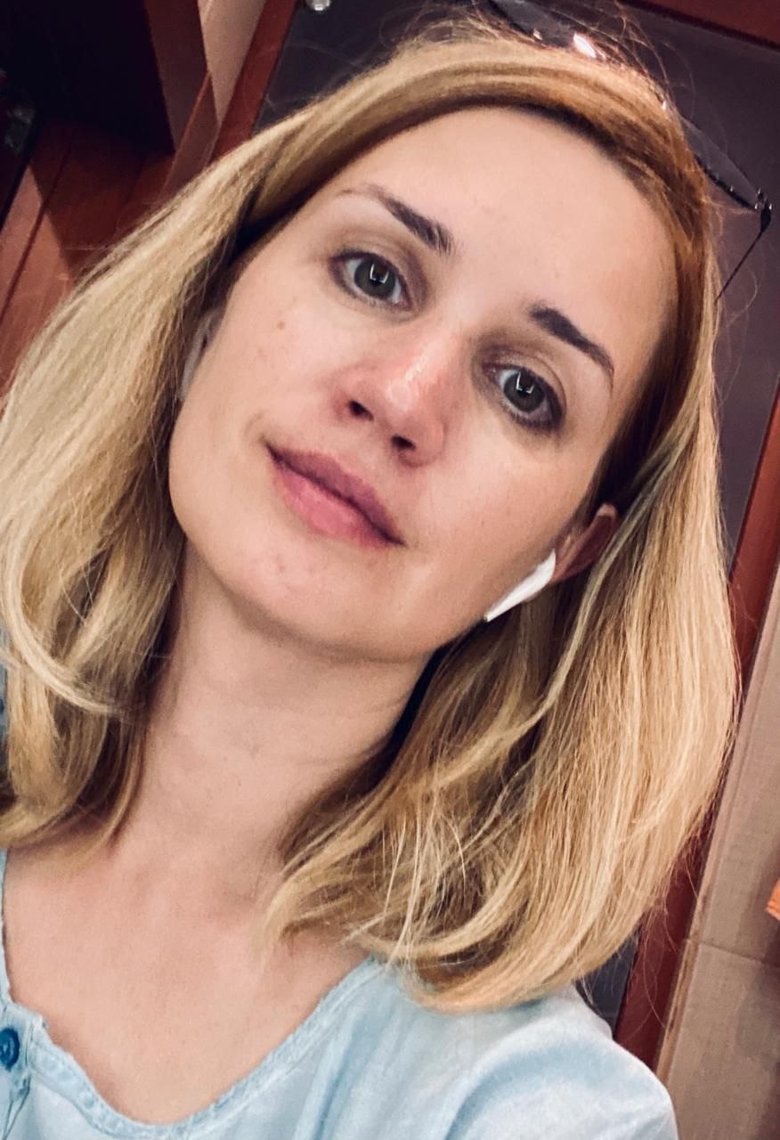 Zlata Lutchenko